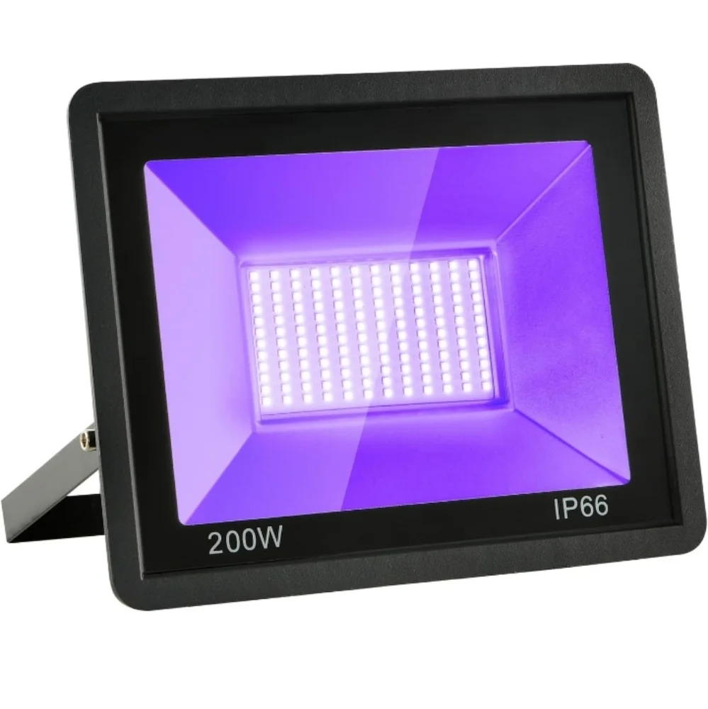 200 Watt LED black Light